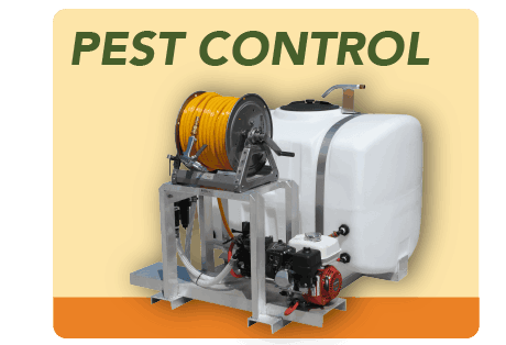 Shop Pest Control
